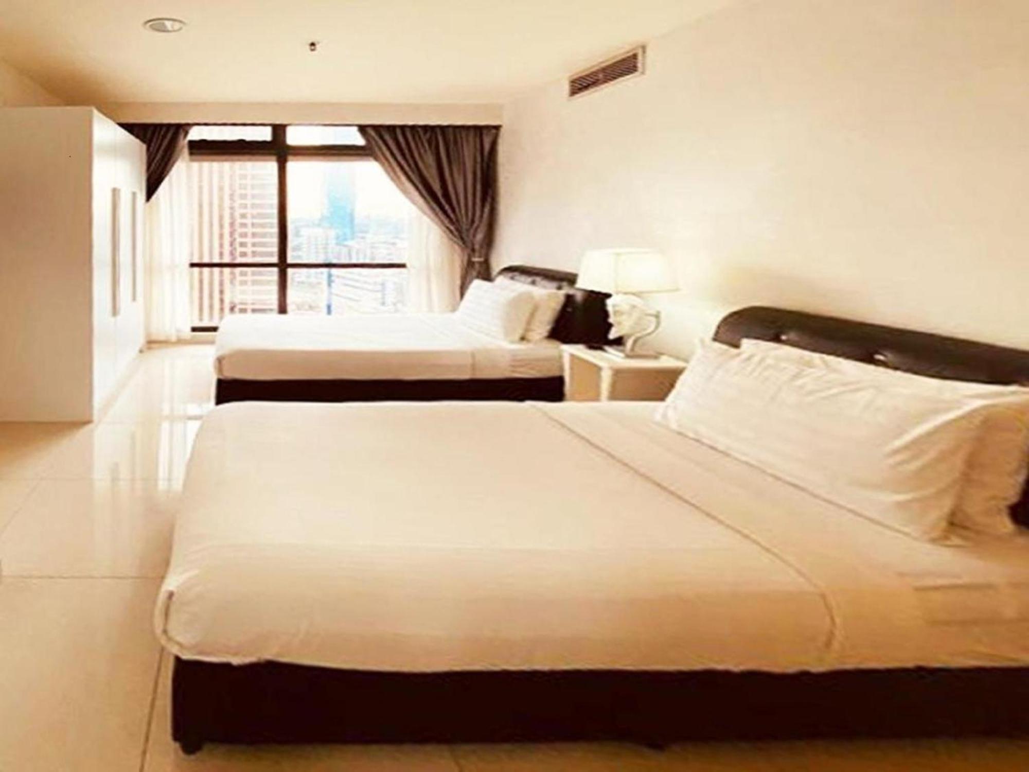 1 Imbi Suites Times Square Bukit Bintang Kl กัวลาลัมเปอร์ ภายนอก รูปภาพ