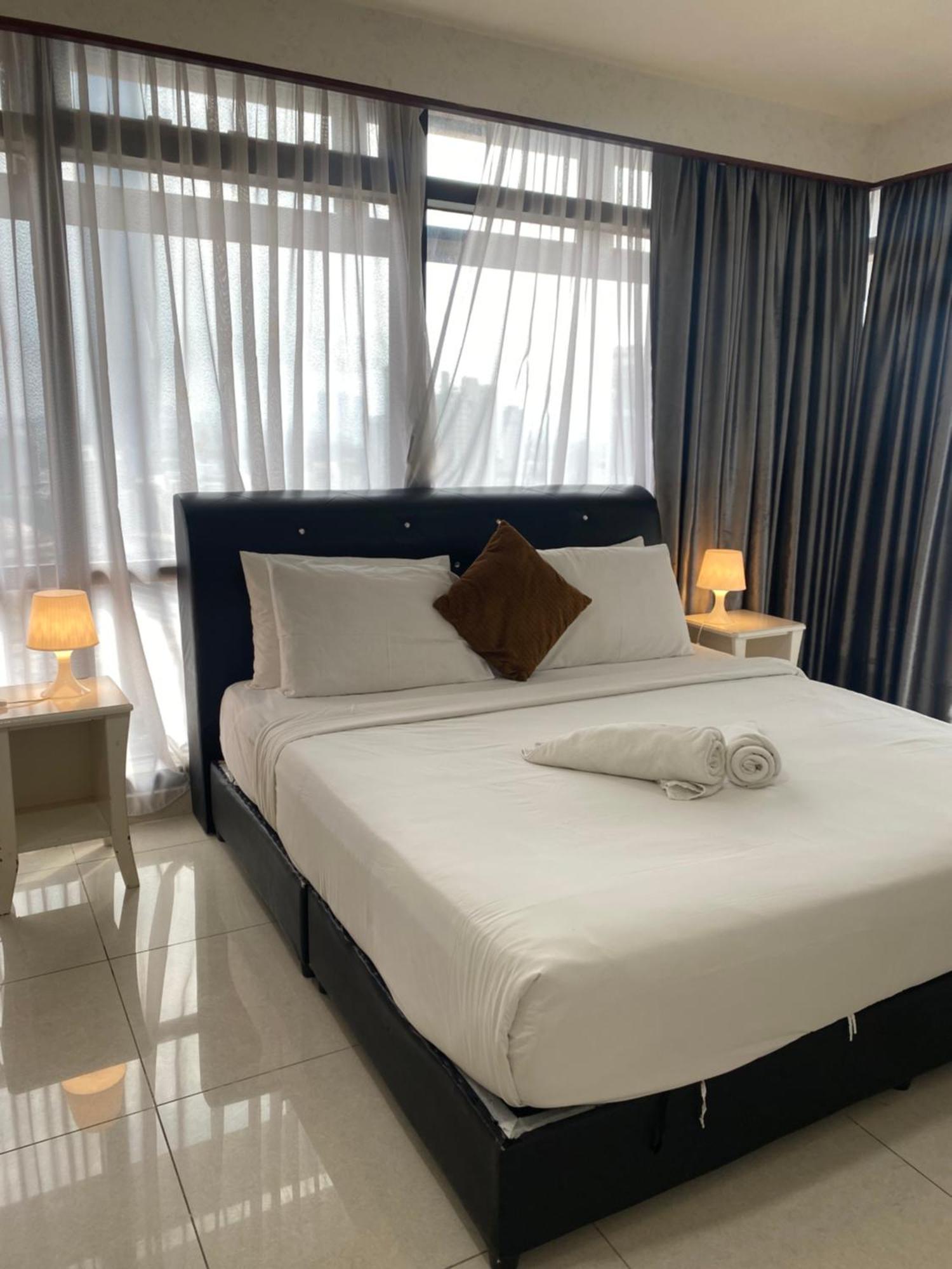 1 Imbi Suites Times Square Bukit Bintang Kl กัวลาลัมเปอร์ ภายนอก รูปภาพ
