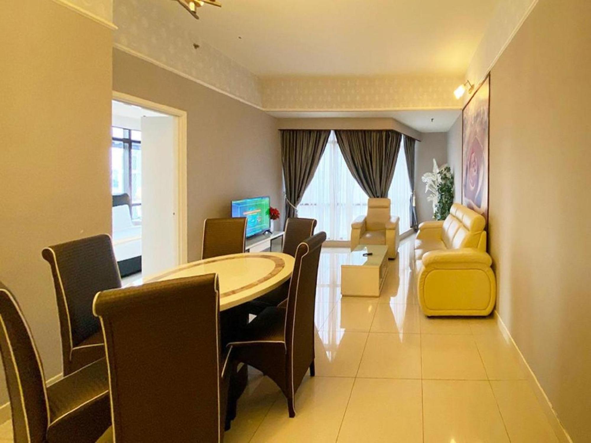 1 Imbi Suites Times Square Bukit Bintang Kl กัวลาลัมเปอร์ ภายนอก รูปภาพ