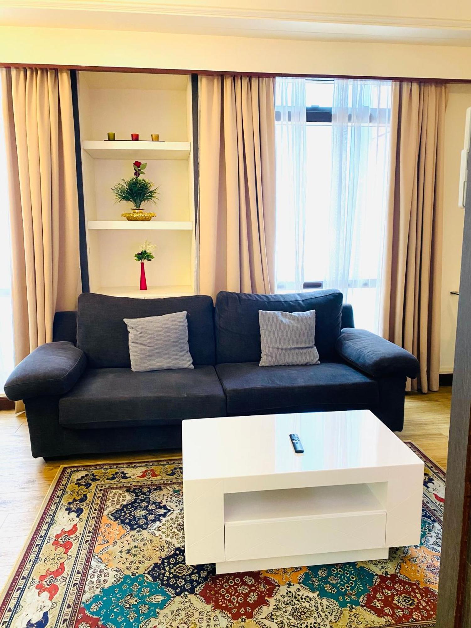 1 Imbi Suites Times Square Bukit Bintang Kl กัวลาลัมเปอร์ ภายนอก รูปภาพ