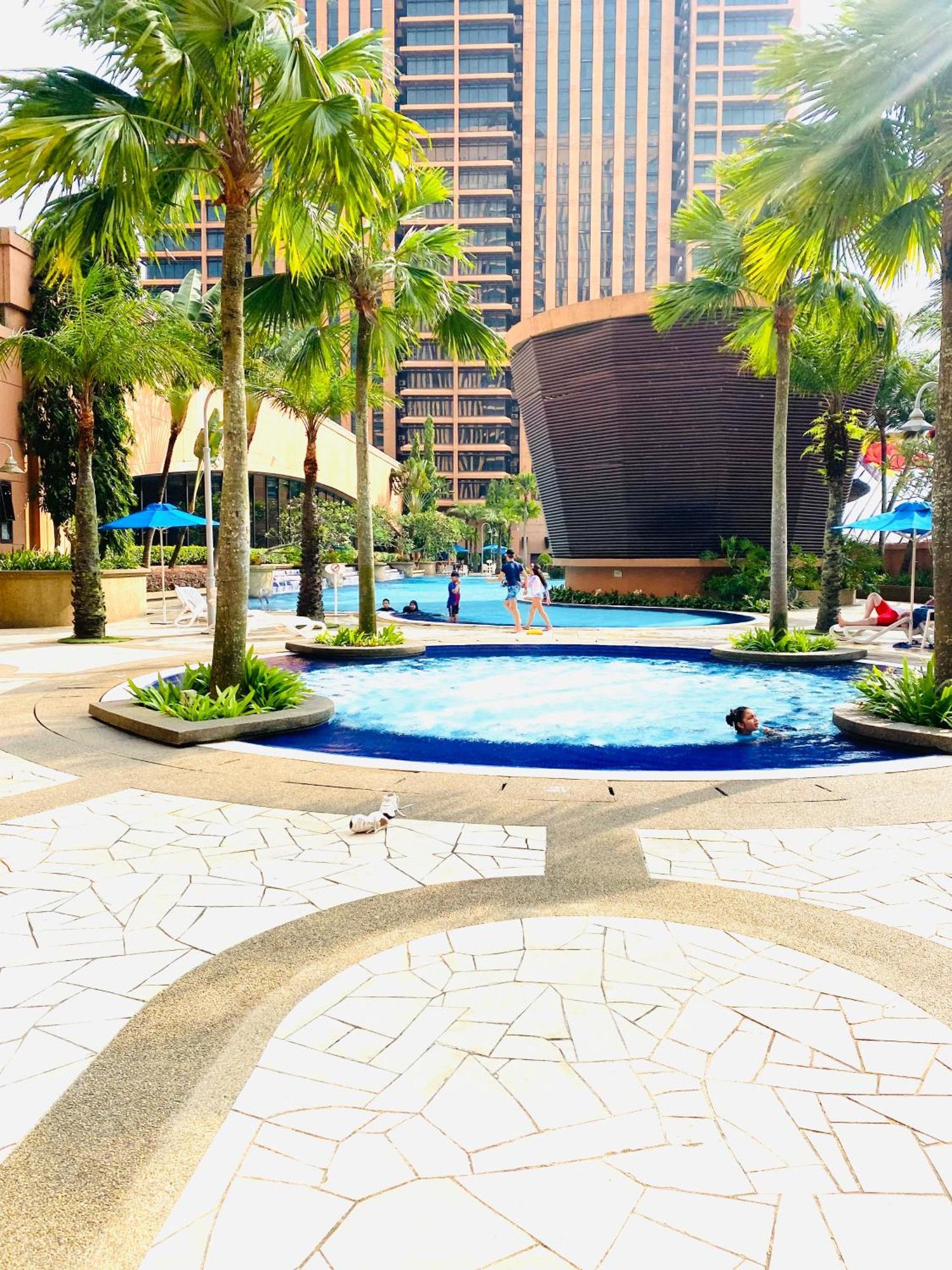 1 Imbi Suites Times Square Bukit Bintang Kl กัวลาลัมเปอร์ ภายนอก รูปภาพ