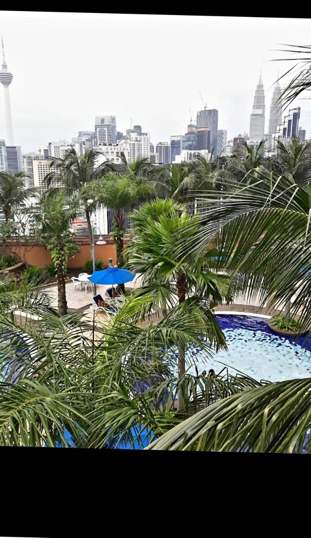 1 Imbi Suites Times Square Bukit Bintang Kl กัวลาลัมเปอร์ ภายนอก รูปภาพ
